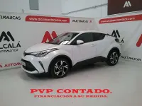 Usado Toyota C-HR Advance 122 CV (89 kW) 2022 Blanco SUV