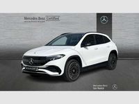 Brugt Mercedes EQA300 167 kW (228 HK) 2024 Hvid SUV