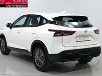Usado Nissan Qashqai Acenta 141 CV (103 kW) 2022 Amarillo SUV