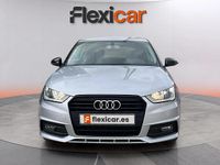 Usado Audi A1 Premium 95 CV (69 kW) 2017 Gris Utilitario
