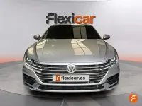 Usado VW Arteon 190 CV (139 kW) 2018 Gris Utilitario