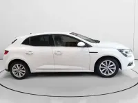 Usado Renault Mégane 132 CV (97 kW) 2017 Blanco Utilitario