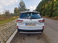 Usado Ford Kuga Trend 120 CV (88 kW) 2020 Blanco SUV