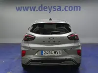 Usado Ford Puma ST-Line 125 CV (91 kW) 2024 Gris SUV