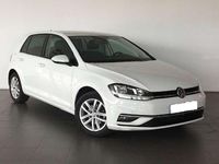 Usado VW Golf VII Advance 131 CV (96 kW) 2019 Blanco Berlina
