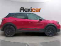 Usado Opel Mokka 136 CV (100 kW) 2023 Granate SUV