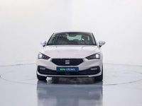 Usado Seat Leon Style 116 CV (85 kW) 2021 Blanco Utilitario