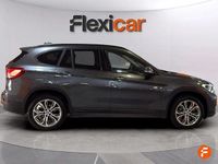 Usado BMW X1 140 CV (102 kW) 2021 Gris SUV