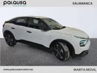 Usado Citroën C4 Feel 110 CV (80 kW) 2022 Gris / plata Berlina