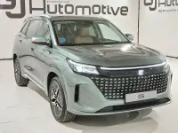 Nuevo DFSK E5 217 CV (159 kW) 2026 Verde SUV