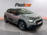 Usado Citroën C3 PureTech 83 CV (61 kW) 2024 Gris Berlina