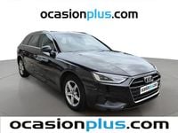 Usado Audi A4 150 HP (110 kW) 2023 Preto Carrinha