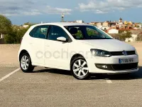 Usado VW Polo Sport 90 CV (66 kW) 2013 Blanco Utilitario