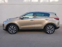 Usado Kia Sportage 141 CV (103 kW) 2018 Beige SUV