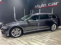 Usado VW Passat GTE 218 CV (160 kW) 2021 Gris / plata Familiar