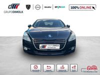Usado Peugeot 508 Active 112 CV (82 kW) 2011 Gris Berlina