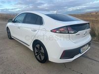 Usado Hyundai Ioniq 141 CV (103 kW) 2021 Blanco Utilitario