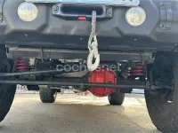 Usado Jeep Wrangler Unlimited Rubicon 284 CV (208 kW) 2018 Blanco SUV