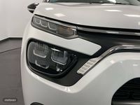 Usado Citroën C3 Feel 83 CV (61 kW) 2021 Blanco Utilitario