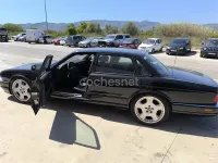 Usado Jaguar XJR Supercharged 322 CV (236 kW) 1998 Azul Berlina