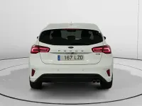 Usado Ford Focus ST-Line 125 CV (91 kW) 2022 Blanco Familiar