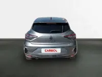 Usado Renault Clio Techno 99 CV (72 kW) 2025 Gris Utilitario