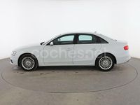 Usado Audi A4 S-Line 122 CV (89 kW) 2015 Blanco Berlina