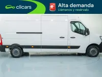 Usado Renault Master 135 CV (99 kW) 2021 Blanco Monovolumen