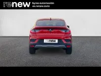 Nuevo Renault Arkana Techno 140 CV (102 kW) 2025 Rojo SUV