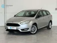 Usado Ford Focus Titanium 125 CV (91 kW) 2017 Gris Familiar