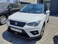 Usado Seat Arona Ecomotive 116 CV (85 kW) 2019 Blanco SUV
