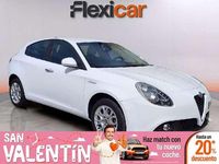 Usado Alfa Romeo Giulietta Tech Edition 120 CV (88 kW) 2019 Blanco Utilitario