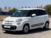 Usado Fiat 500L S 84 CV (61 kW) 2014 Blanco Monovolumen