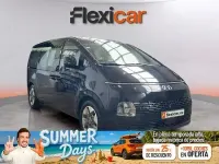 Usado Hyundai Staria 177 CV (130 kW) 2023 Azul Monovolumen
