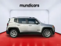 Usado Jeep Renegade Longitude 120 CV (88 kW) 2017 Gris / plata SUV
