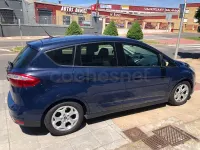 Usado Ford C-MAX Trend 105 CV (77 kW) 2011 Azul Monovolumen