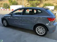 Usado Seat Ibiza FR 115 CV (84 kW) 2025 Gris / plata Utilitario