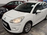 Usado Citroën C3 68 CV (50 kW) 2012 Blanco Utilitario