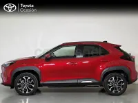 Nuevo Toyota Yaris Cross Active 130 CV (95 kW) 2026 Rojo SUV