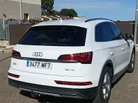 Usado Audi Q5 Advanced Plus 163 CV (119 kW) 2023 Blanco SUV