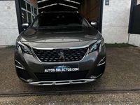 Usado Peugeot 5008 GT-line 181 CV (133 kW) 2019 Gris SUV