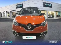Usado Renault Captur Zen 120 CV (88 kW) 2016 Naranja SUV