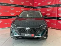 Usado Nissan Qashqai N-Connecta 190 CV (139 kW) 2024 Negro SUV