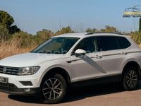 Usado VW Tiguan Allspace Advance 150 CV (110 kW) 2021 Blanco SUV