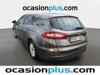 Usado Ford Mondeo Trend 116 CV (85 kW) 2016 Gris Berlina