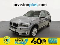 Brugt BMW X5 218 HK (160 kW) 2014 Grå SUV