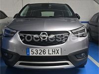 Usado Opel Crossland X Business Elegance 130 CV (95 kW) 2020 Gris / plata SUV