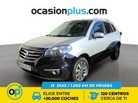 Usado Renault Koleos Dynamique 150 CV (110 kW) 2012 Gris SUV