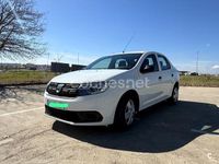Usado Dacia Logan Ambiance 73 CV (53 kW) 2018 Blanco Berlina