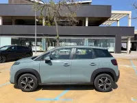 Usado Citroën C3 Aircross Feel 110 CV (80 kW) 2021 Gris / plata SUV